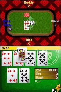 Texas Hold 'em Poker Pack (USA)