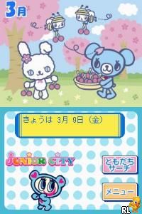 Style Book - Junior City