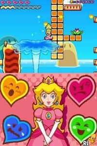 Super Princess Peach