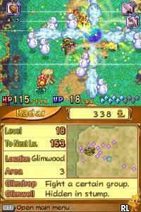 Children of Mana