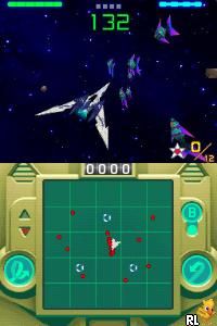 Star Fox Command