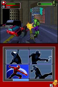 Spider-Man - Bataille pour New York
