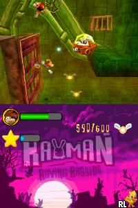 Rayman - Raving Rabbids