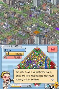 SimCity DS