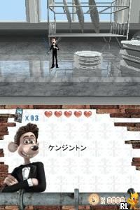 Simple DS Series Vol. 17 - The Nezumi no Action Game - Mouse Town Roddy to Rita no Daibouken