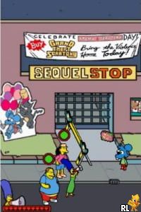 Simpsons, Die - Das Spiel