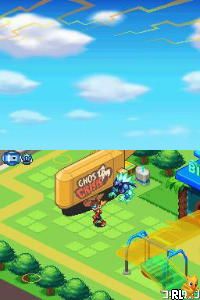 Ryuusei no Rockman 2 - Berserk x Shinobi