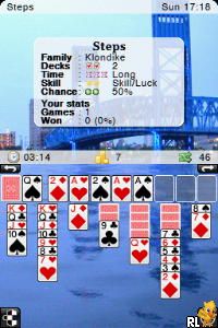 Solitaire DS