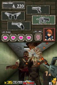 Simple DS Series Vol. 32 - The Zombie Crisis