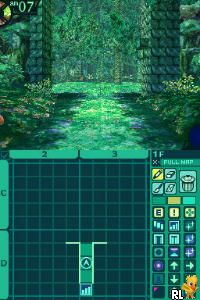 Sekaiju no Meikyuu II - Shoou no Seihai