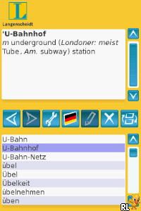 Langenscheidt Basic-Woerterbuch Englisch