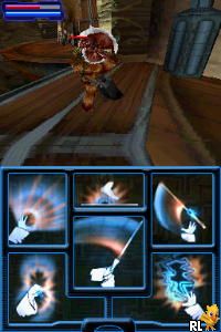 Star Wars - The Force Unleashed