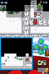 Smart Boy's Winter Wonderland