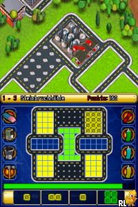 Puzzle City