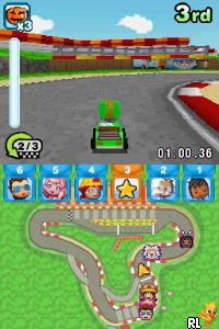 MySims - Racing