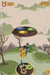 Roogoo Attack!