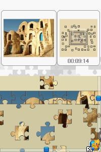 Sightseeing Puzzle - Echter Puzzlespass fuer Unterwegs