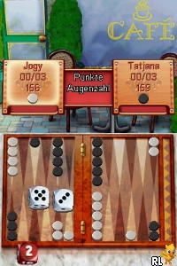 Backgammon
