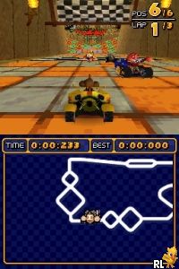 Sonic & Sega All-Stars Racing