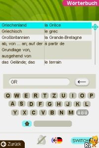 PONS Franzoesisch - Vokabel Buddy