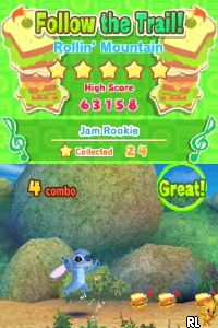 Stitch Jam