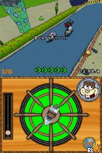 SpongeBob SquarePants - Boating Bash