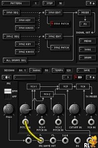 Korg DS-10+ Synthesizer