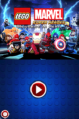 LEGO Marvel Super Heroes - Universe in Peril