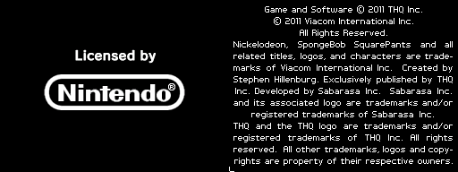 SpongeBob's Surf & Skate - Roadtrip