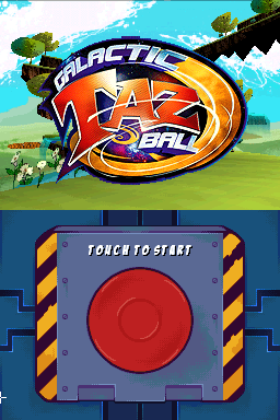 Galactic Taz Ball