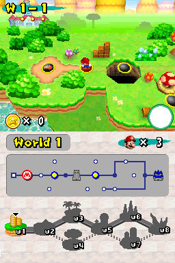 More Super Mario Bras. 2