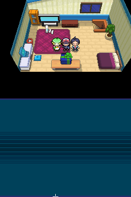 Pocket Monsters - White