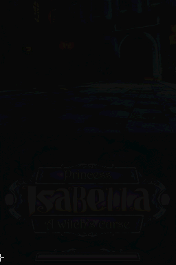 Princess Isabella - Witch's Curse