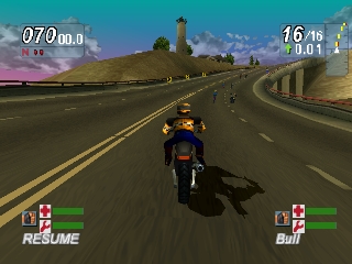 Road Rash Jailbreak