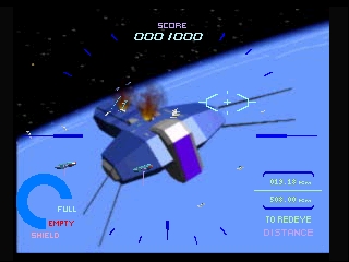 Starblade Alpha