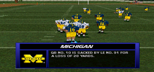 NCAA Football 2000