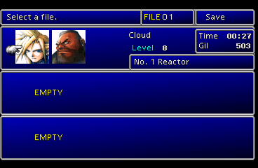 Final Fantasy VII