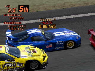 Gran Turismo 2