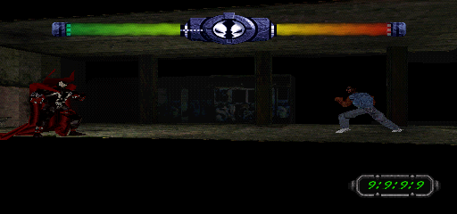 Spawn - The Eternal