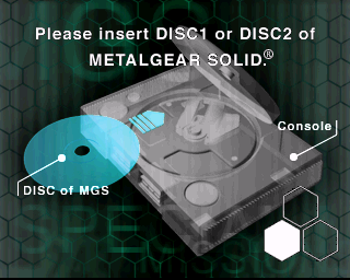 Metal Gear Solid - Special Missions