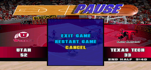 NCAA March Madness 99