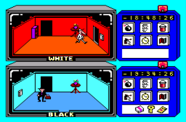 Spy vs. Spy