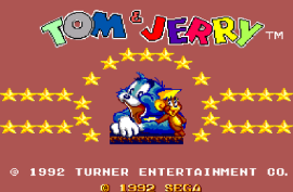 Tom & Jerry