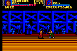 Pit Fighter (Europe)