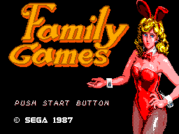 Family Games