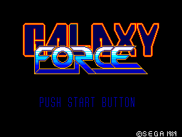 Galaxy Force
