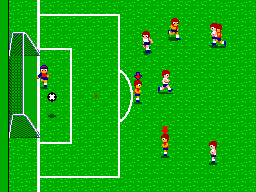 Sports Pad Soccer