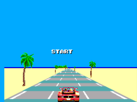 Out Run