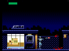 RoboCop versus The Terminator