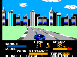 Taito Chase H.Q.